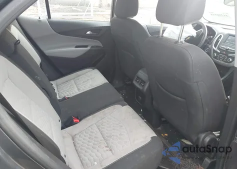 2018 Chevrolet Equinox Ls from USA, damaged, VIN 2GNAXHEV2J6274206